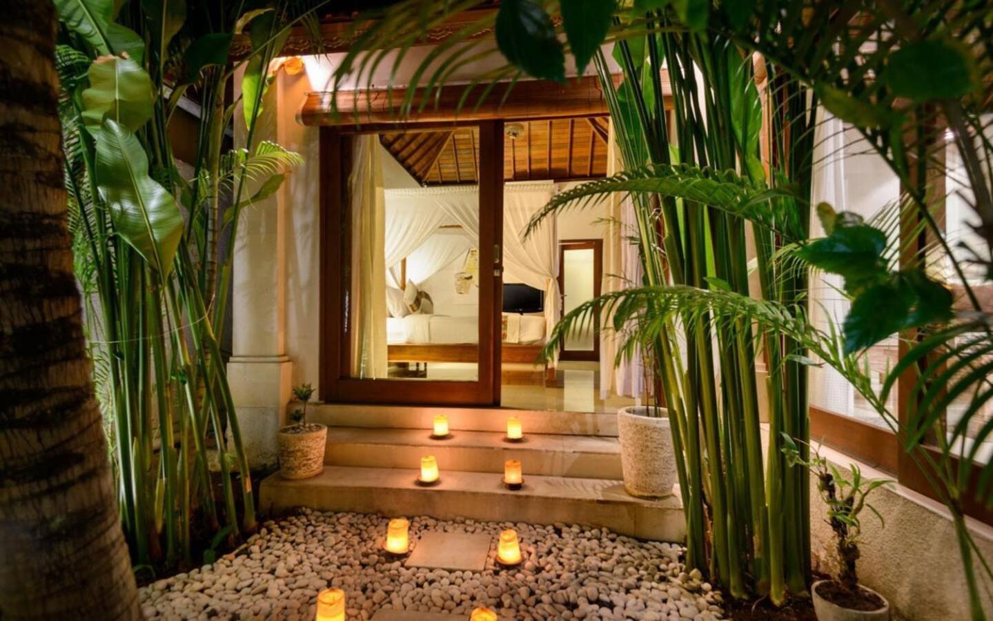 Heart Of Seminyak, 2Br, Sleeps 4, Walk To Bintang Βίλα Εξωτερικό φωτογραφία